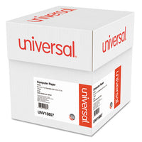 Printout Paper, 1-part, 20lb, 9.5 X 11, White, 2, 300-carton