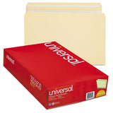 Double-ply Top Tab Manila File Folders, Straight Tab, Legal Size, 100-box