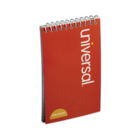 Wirebound Memo Book, Narrow Rule, 3 X 5, White, 50 Sheets, 12-pack
