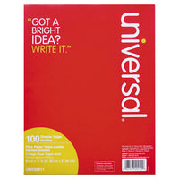 Filler Paper, 3-hole, 8.5 X 11, Medium-college Rule, 100-pack