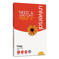 Copy Paper, 92 Bright, 20lb, 11 X 17, White, 500 Sheets-ream, 5 Reams-carton