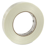 350# Premium Filament Tape, 3" Core, 24 Mm X 54.8 M, Clear