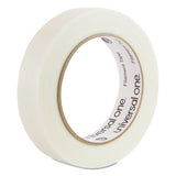 350# Premium Filament Tape, 3" Core, 24 Mm X 54.8 M, Clear