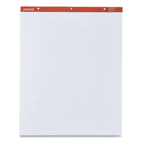 Easel Pads-flip Charts, 27 X 34, White, 50 Sheets, 2-carton