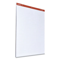 Easel Pads-flip Charts, 27 X 34, White, 50 Sheets, 2-carton