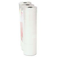 Impact & Inkjet Print Bond Paper Rolls, 0.5" Core, 2.25" X 130 Ft, White, 12-pack