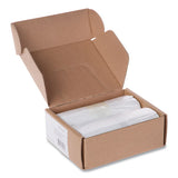 High-density Shredder Bags, 16 Gal Capacity, 100-box