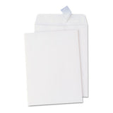 Peel Seal Strip Catalog Envelope, #10 1-2, Square Flap, Self-adhesive Closure, 9 X 12, White, 100-box