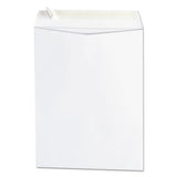 Peel Seal Strip Catalog Envelope, #10 1-2, De Flap, Self-adhesive Closure, 9 X 12, Natural Kraft, 100-box