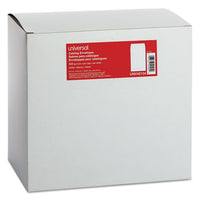 Catalog Envelope, #1 3-4, Square Flap, Gummed Closure, 6.5 X 9.5, White, 500-box