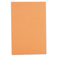 Catalog Envelope, #1, Square Flap, Gummed Closure, 6 X 9, Brown Kraft, 500-box