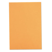 Catalog Envelope, #1 3-4, Square Flap, Gummed Closure, 6.5 X 9.5, Brown Kraft, 500-box