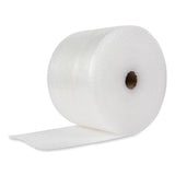 Bubble Packaging, 0.19" Thick, 24" X 50 Ft, Perforated Every 24", Clear, 8-carton