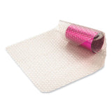 Bubble Packaging, 0.31" Thick, 12" X 125 Ft, Perforated Every 12", Clear, 4-carton