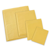 Peel Seal Strip Cushioned Mailer, #7, Extension Flap, Self-adhesive Closure, 14.25 X 20, 25-carton