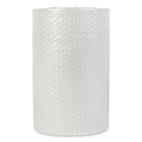 Bubble Packaging, 0.19" Thick, 12" X 10 Ft, Perforated Every 12", Clear, 12-carton