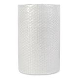 Bubble Packaging, 0.19" Thick, 12" X 10 Ft, Perforated Every 12", Clear, 12-carton