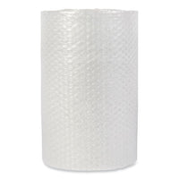 Bubble Packaging, 0.19" Thick, 12" X 30 Ft, Perforated Every 12", Clear, 12-carton
