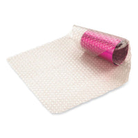 Bubble Packaging, 0.31" Thick, 12" X 100 Ft, Perforated Every 12", Clear