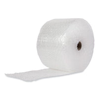 Bubble Packaging, 0.5" Thick, 12" X 30 Ft, Perforated Every 12", Clear, 6-carton