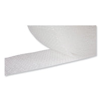 Bubble Packaging, 0.5" Thick, 12" X 30 Ft, Perforated Every 12", Clear, 6-carton