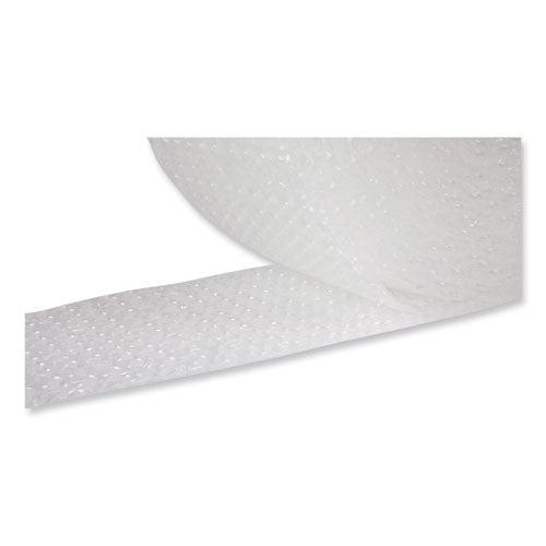 Bubble Packaging, 0.5" Thick, 12" X 30 Ft, Perforated Every 12", Clear, 6-carton