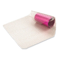 Bubble Packaging, 0.31" Thick, 24" X 75 Ft, Perforated Every 24", Clear, 4-carton