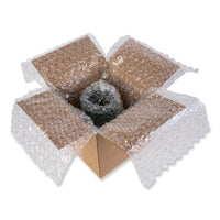 Bubble Packaging, 0.31" Thick, 24" X 75 Ft, Perforated Every 24", Clear, 4-carton
