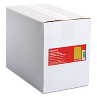 Catalog Envelope, #10 1-2, Square Flap, Gummed Closure, 9 X 12, Brown Kraft, 250-box