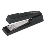 Classic Full-strip Stapler, 20-sheet Capacity, Black