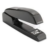 Executive Full-strip Stapler, 20-sheet Capacity, Black