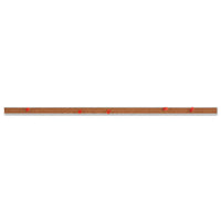 Cork Bulletin Bar, Brown, 24 X 1