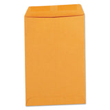 Catalog Envelope, #10 1-2, Square Flap, Gummed Closure, 9 X 12, White, 100-box