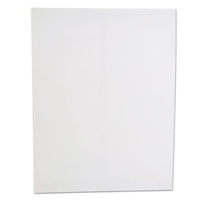 Catalog Envelope, #13 1-2, Square Flap, Gummed Closure, 10 X 13, White, 250-box