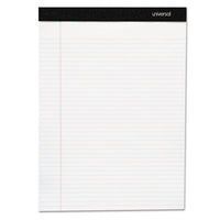 Premium Ruled Writing Pads, Narrow Rule, 5 X 8, White, 50 Sheets, 12-pack