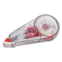 Correction Tape, Mini Economy, Non-refillable, 1-4" X 275", 10-pack