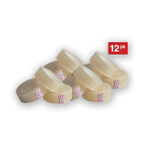 Invisible Tape, 1" Core, 0.75" X 36 Yds, Clear, 12-pack