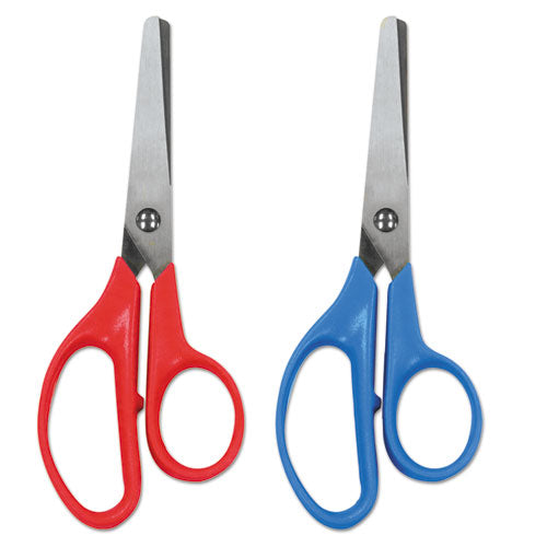 Kids' Scissors, Rounded Tip, 5