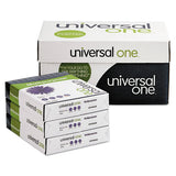 Deluxe Multipurpose Paper, 98 Bright, 20lb, 8.5 X 11, Bright White, 500 Sheets-ream, 10 Reams-carton