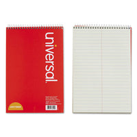 Steno Books, Gregg Rule, 6 X 9, White, 80 Sheets, 6-pack