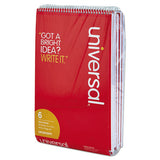 Steno Books, Gregg Rule, 6 X 9, White, 80 Sheets, 6-pack