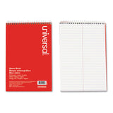 Steno Books, Gregg Rule, 6 X 9, White, 80 Sheets