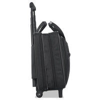 Classic Rolling Case, 15.6", 15 47-50" X 5 9-10" X 12", Black