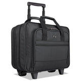 Classic Rolling Case, 15.6", 15 47-50" X 5 9-10" X 12", Black