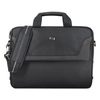 Pro Slim Brief, 14.1", 14" X 1 1-2" X 10 1-2", Black