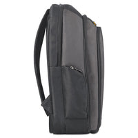 Pro Checkfast Backpack, 16", 13 3-4" X 6 1-2" X 17 3-4", Black