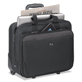 Classic Rolling Case, 17.3", 16 3-4" X 7" X 14 19-50", Black