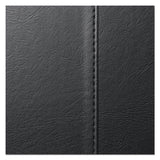 Classic Attaché, 12 1-2" X 4" X 17 1-2", Black