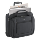 Classic Rolling Case, 17.3", 17 1-2" X 9" X 14", Black