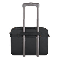 Urban Slim Brief, 15.6", 16 1-2" X 2" X 11 3-4", Black